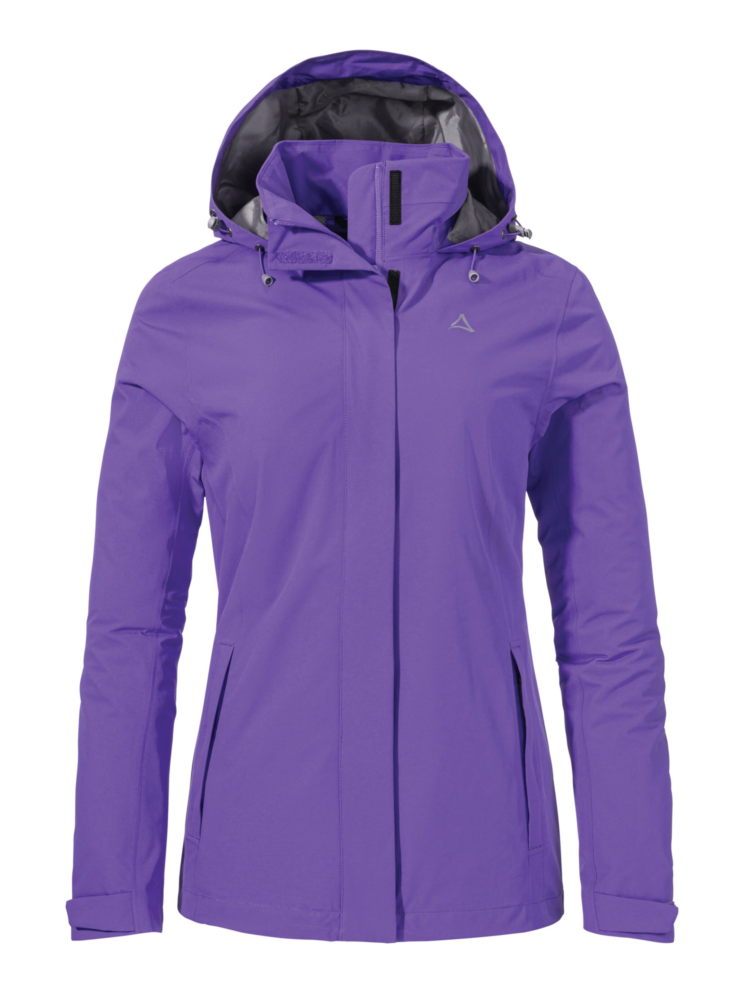 Veste outdoor 'Gmund' Schöffel en violet : devant