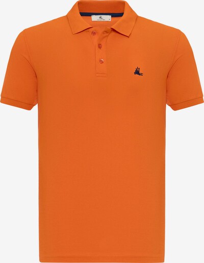 Daniel Hills T-Shirt en orange, Vue avec produit