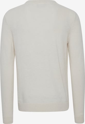 !Solid Pullover i beige
