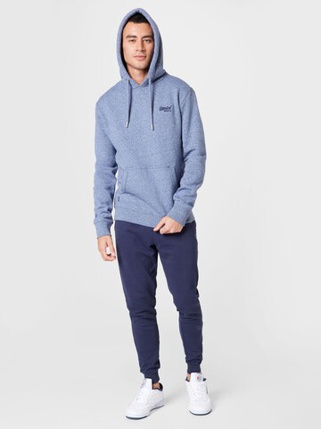 Superdry Sweatshirt in Blau