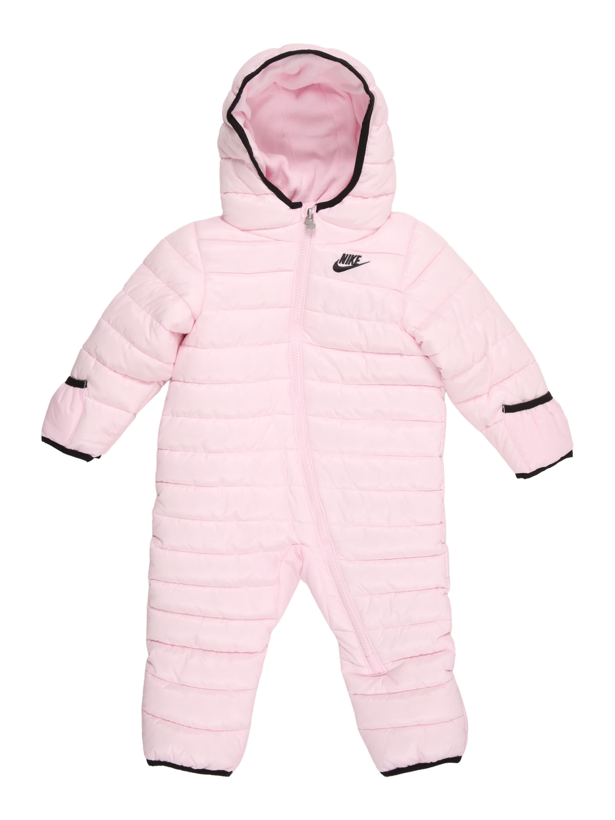 Salopetă 'Solid Baby' de la Nike Sportswear pe roz: față