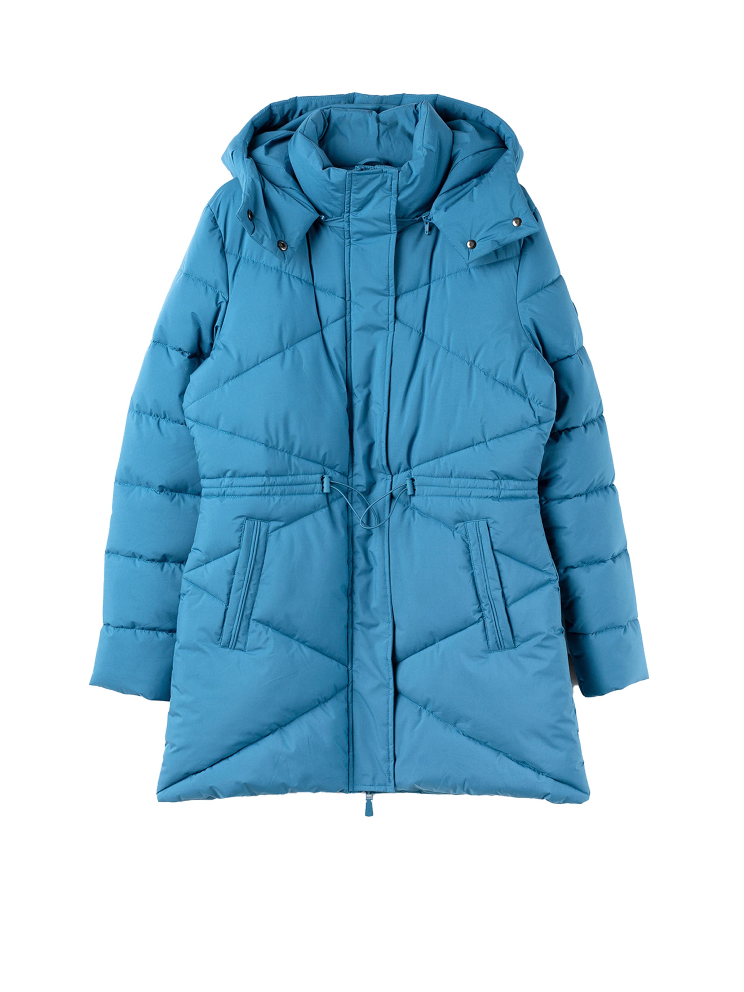 Camomilla Italia Winter jacket 'PALMER' in Blue: front