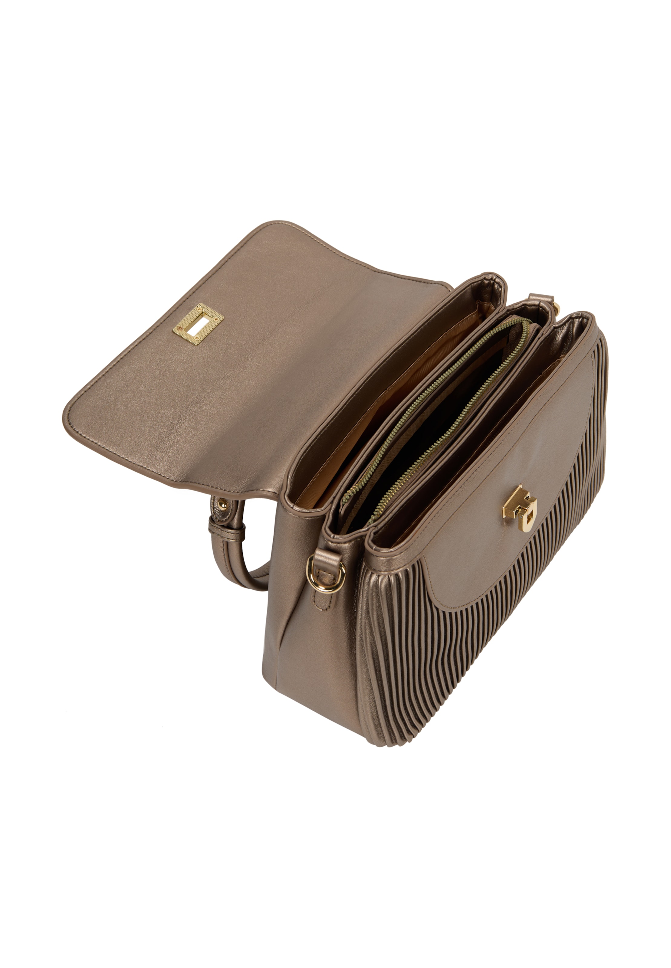 NAEMI Kézitáska - barna