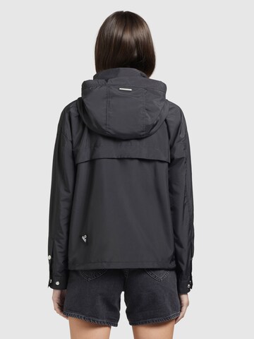 khujo Between-Season Jacket 'BLAIR' in Black