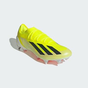 Chaussure de foot ADIDAS PERFORMANCE en jaune