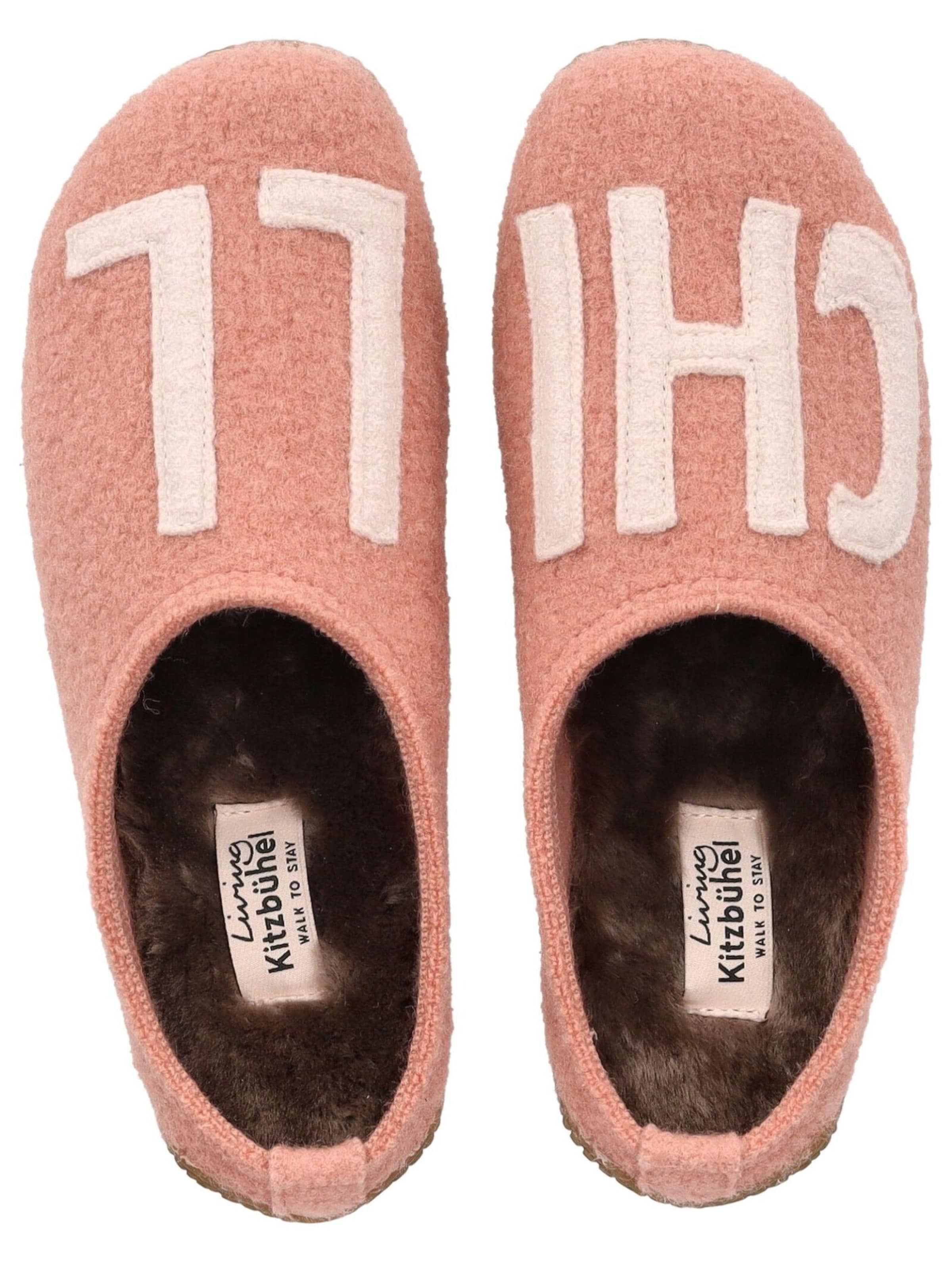 Ciabatta di Living Kitzbühel in rosa