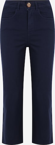 Wide leg Jeans 'KATHY' di Vero Moda Petite in blu: frontale