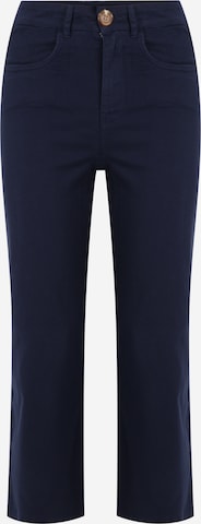 Wide Leg Jean 'KATHY' Vero Moda Petite en bleu : devant