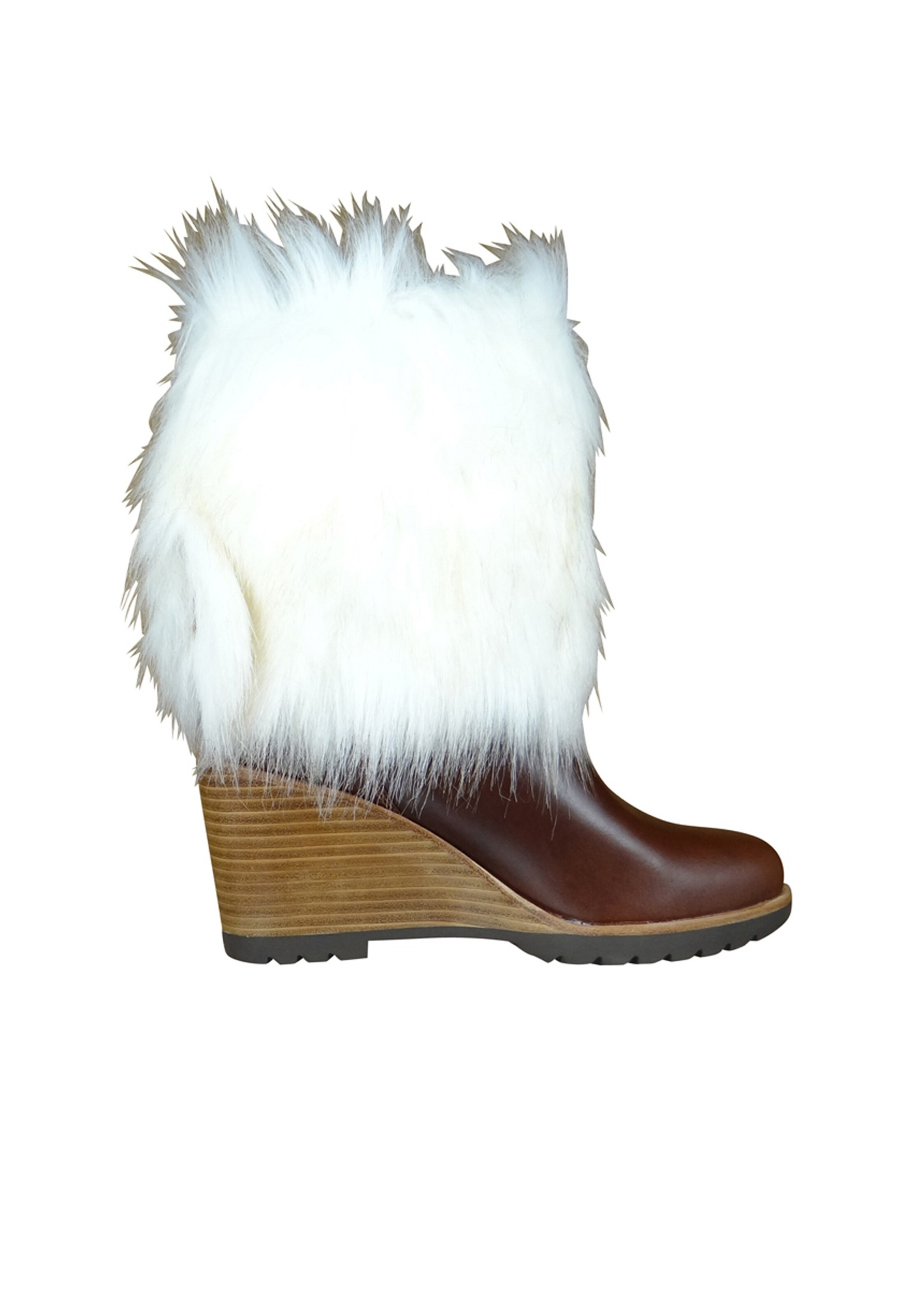 Bottes 'Park City' SOREL en marron