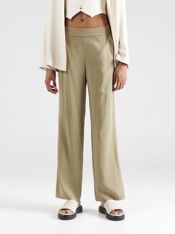 b.young Loose fit Pants 'ISABELLA' in Green: front