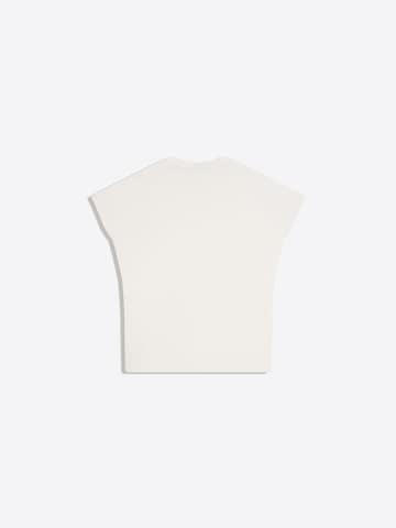 Bershka Bluser & t-shirts i hvid
