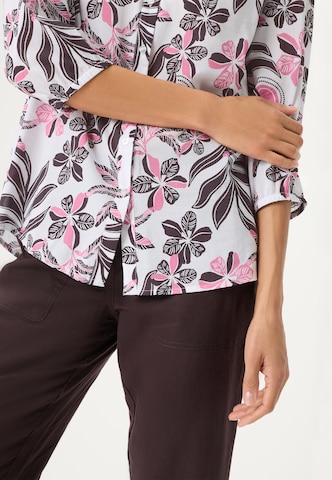 Olsen Blouse in White