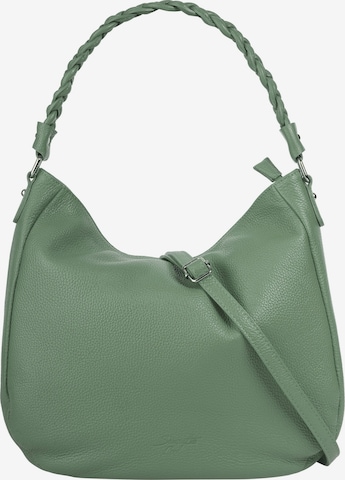 Sacs à main Samantha Look en vert : devant