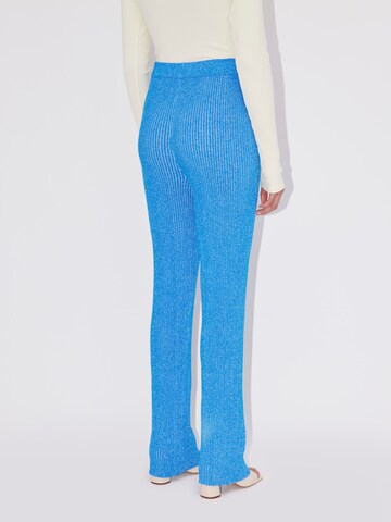 LeGer by Lena Gercke Regular Broek 'Lieven' in Blauw