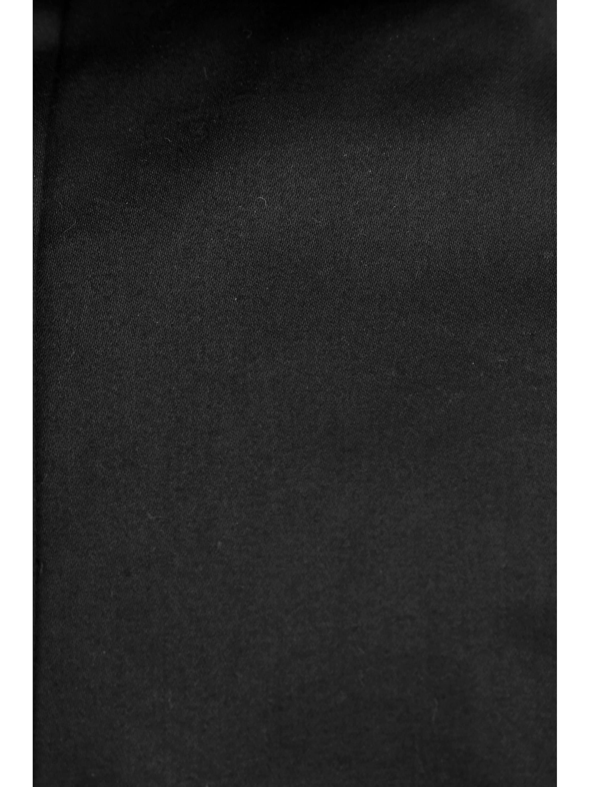 Coupe slim Chemise Suitable en noir
