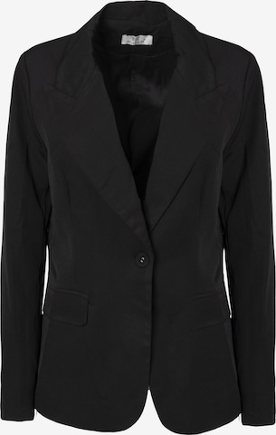 Influencer - Blazer em preto: frente