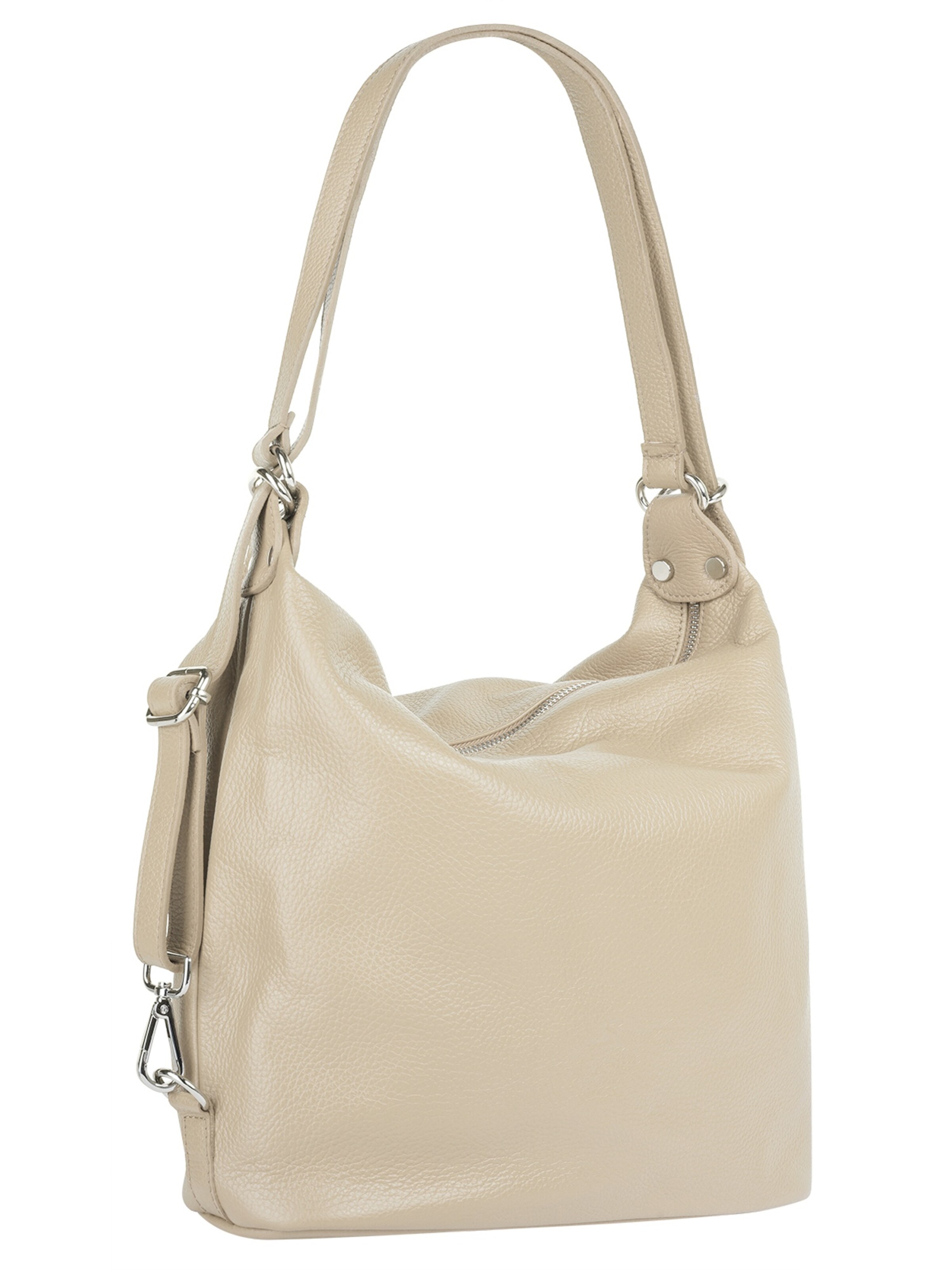 Cabas Samantha Look en beige