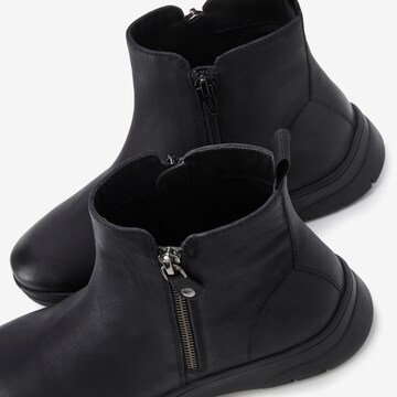 LASCANA Ankle boots σε μαύρο