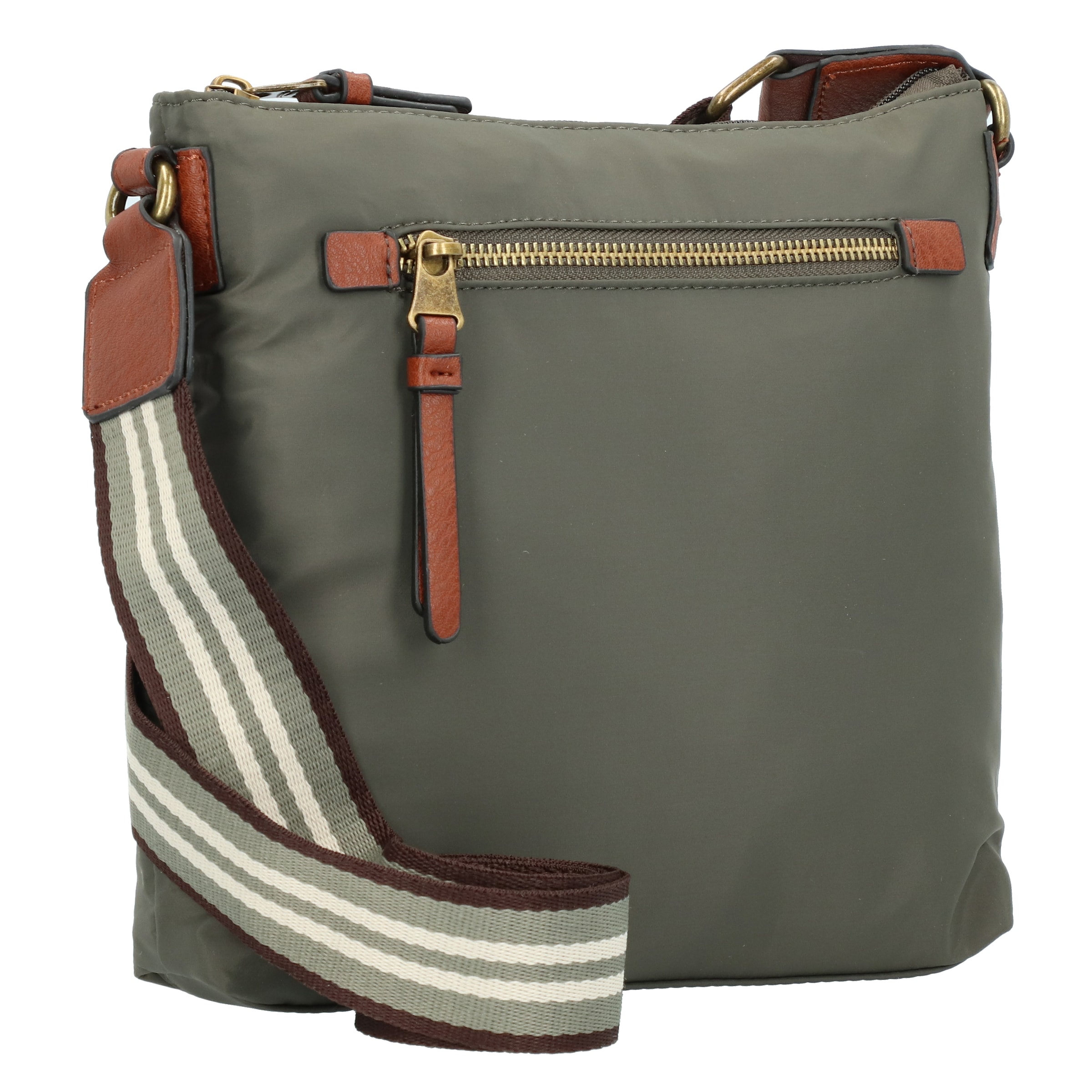 Borsa a tracolla di CAMEL ACTIVE in verde