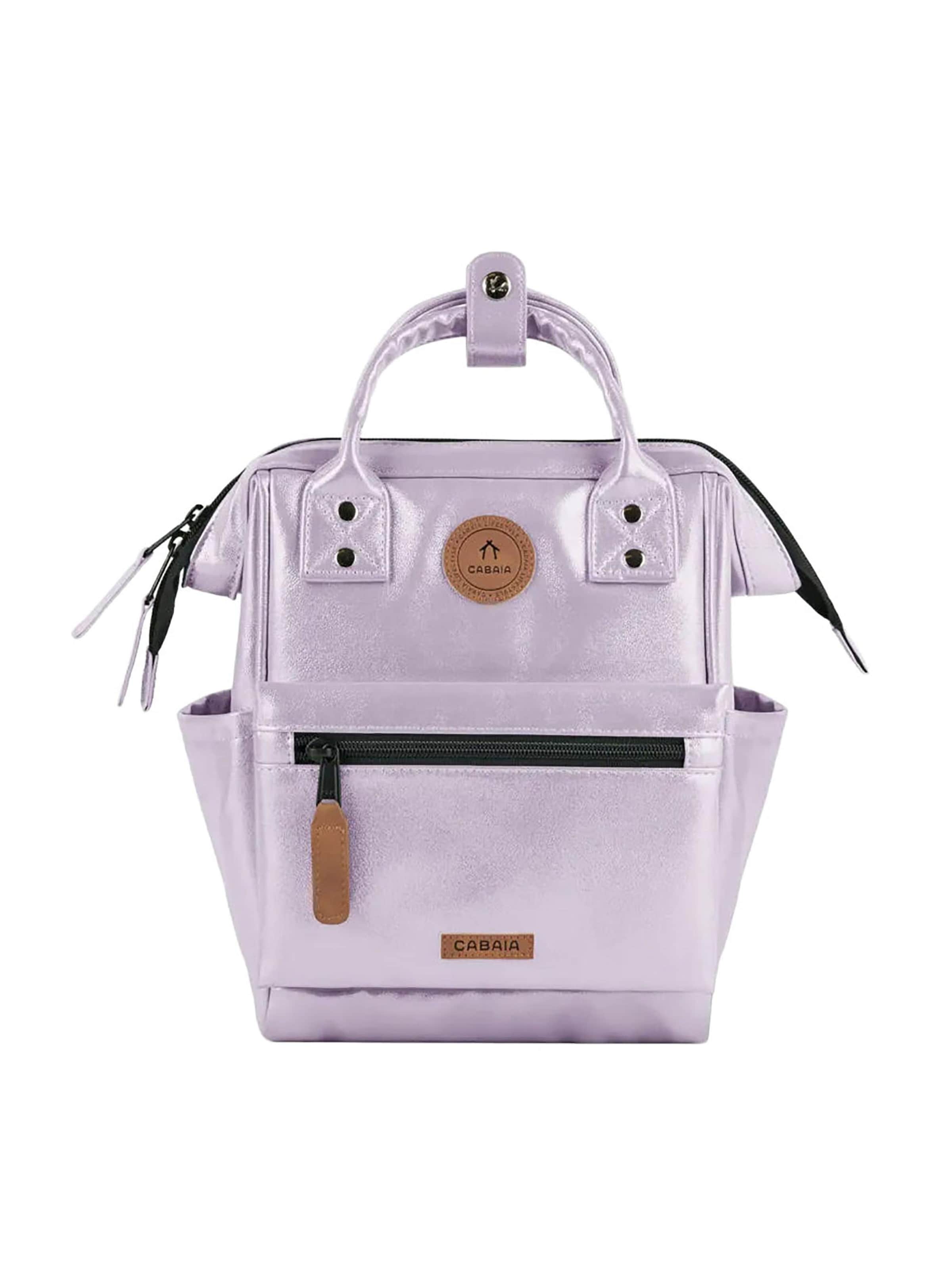 Cabaia Backpack 'Capri XS' in Purple