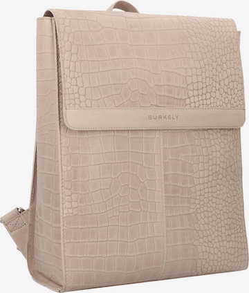 Burkely Backpack in Beige