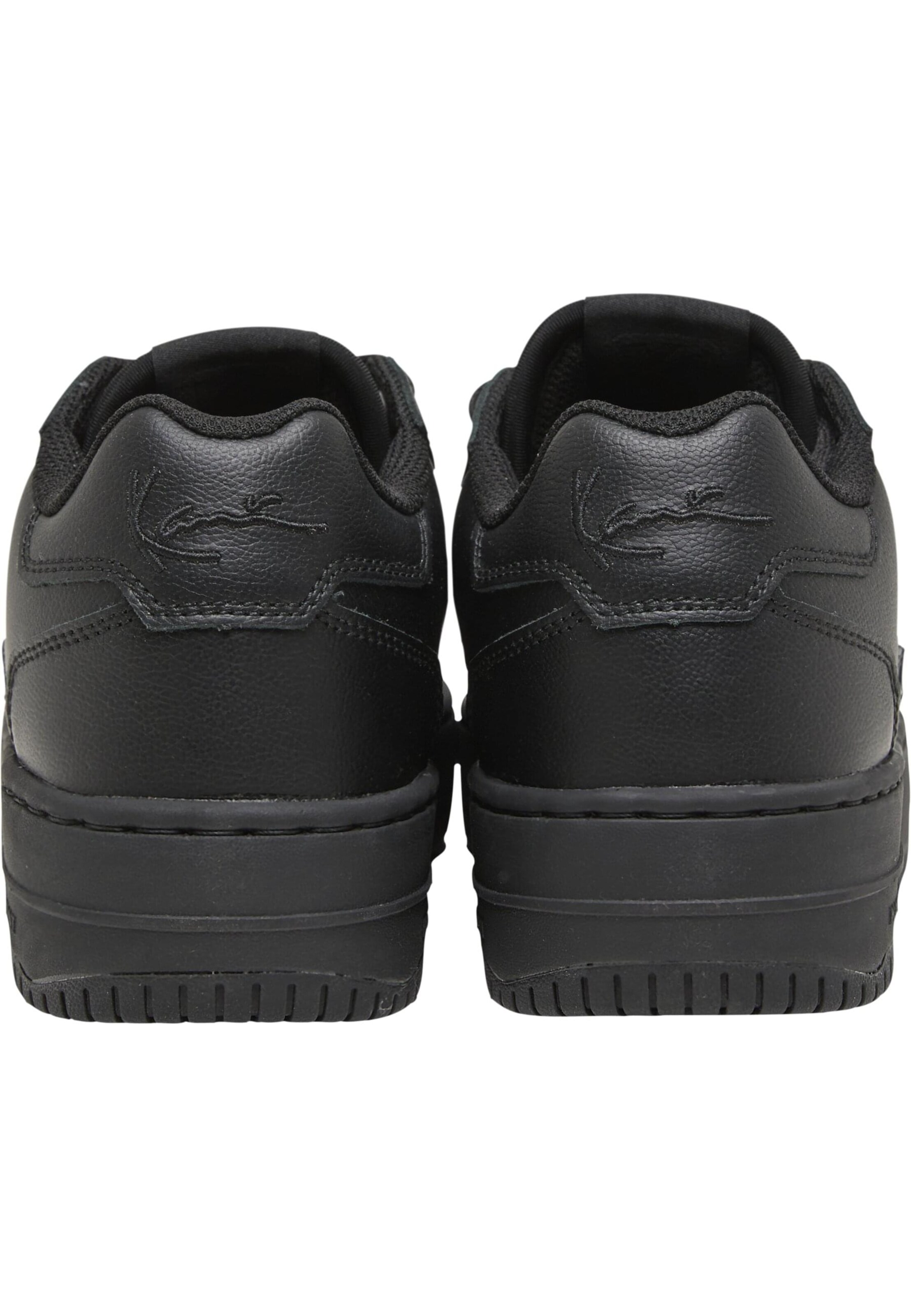 Karl Kani Σνίκερ χαμηλό σε μαύρο