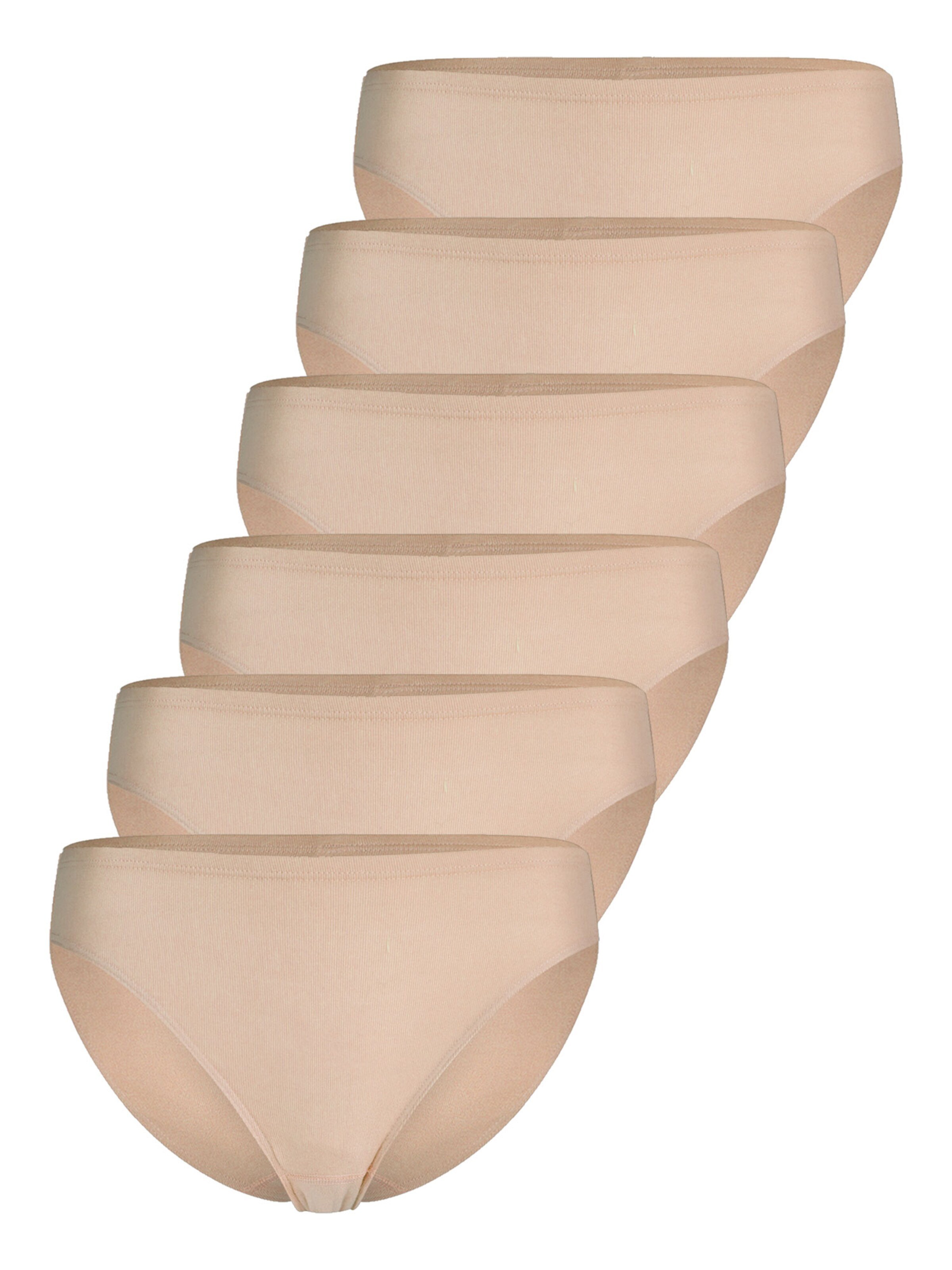 Nina von C. Slip 'Daily'‌‌‌‌‌‌‌‌‌ in Beige: Vorderseite