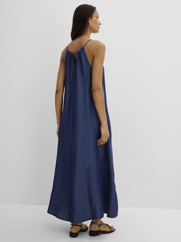 bonprix Kleid in Blau