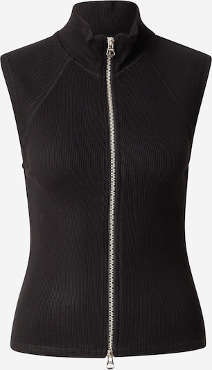 Liemenė 'Ila' iš WEEKDAY, spalva – juoda, Prekių apžvalga