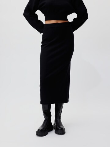 LeGer by Lena Gercke Skirt 'Hilde' in Black: front