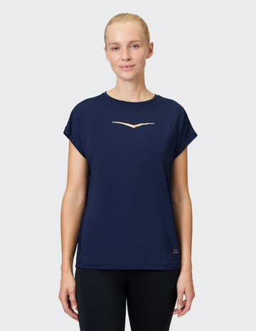 VENICE BEACH Funktionsshirt in Blau: Vorderseite