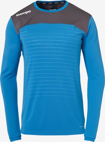 KEMPA Performance Shirt in Blue: front