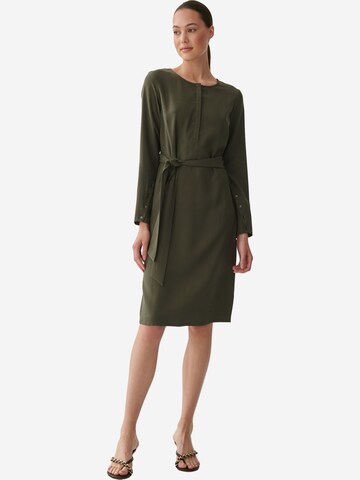 Rochie 'SARDYNIA' de la TATUUM pe verde