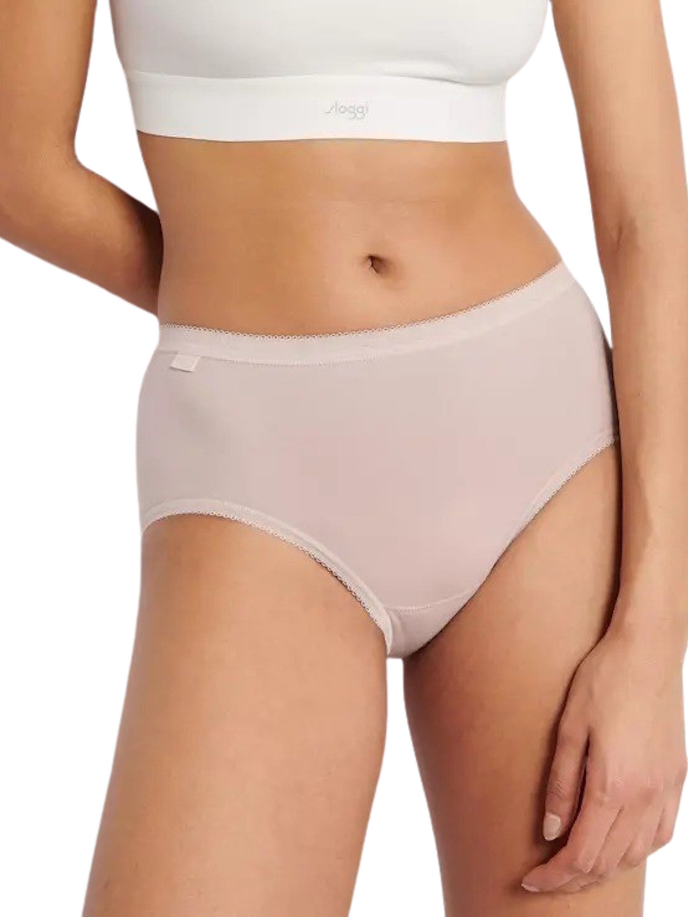 SLOGGI Slip in Mischfarben: Vorderseite