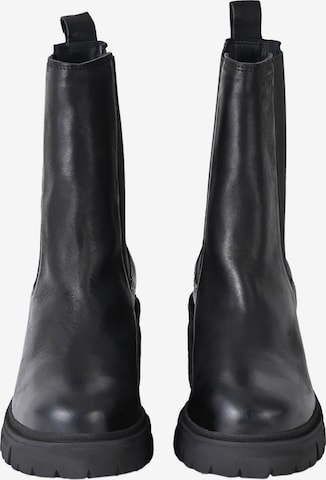 Apple of Eden Chelsea Boots 'PEGGY' in Schwarz