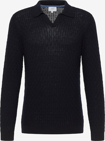 ETERNA Pullover in Blau: Vorderseite