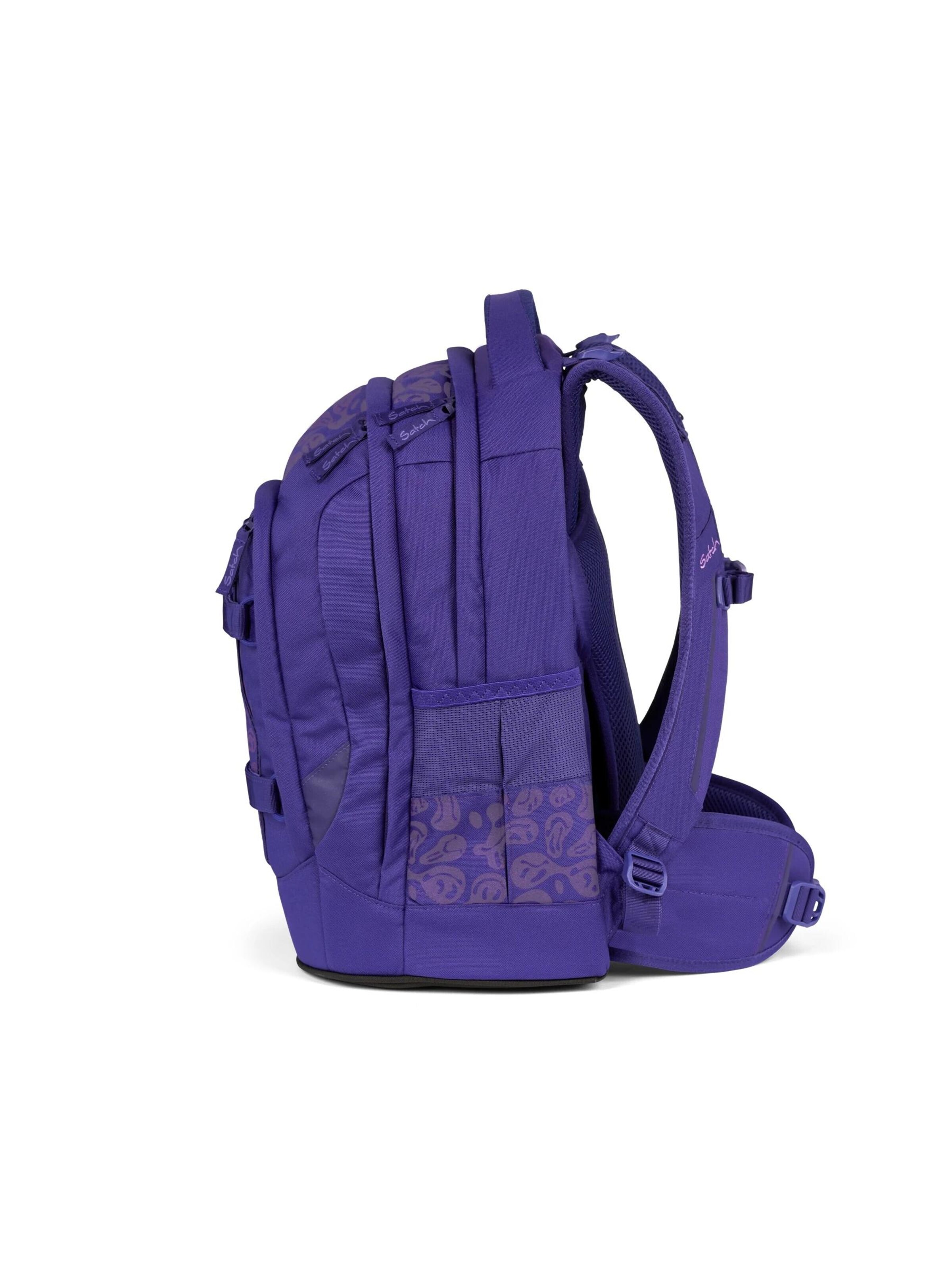 Satch Rucksack 'Schulrucksack pack'‌‌ in Lila