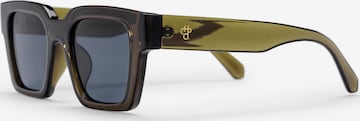CHPOSunčane naočale 'Max' - zelena boja: prednji dio