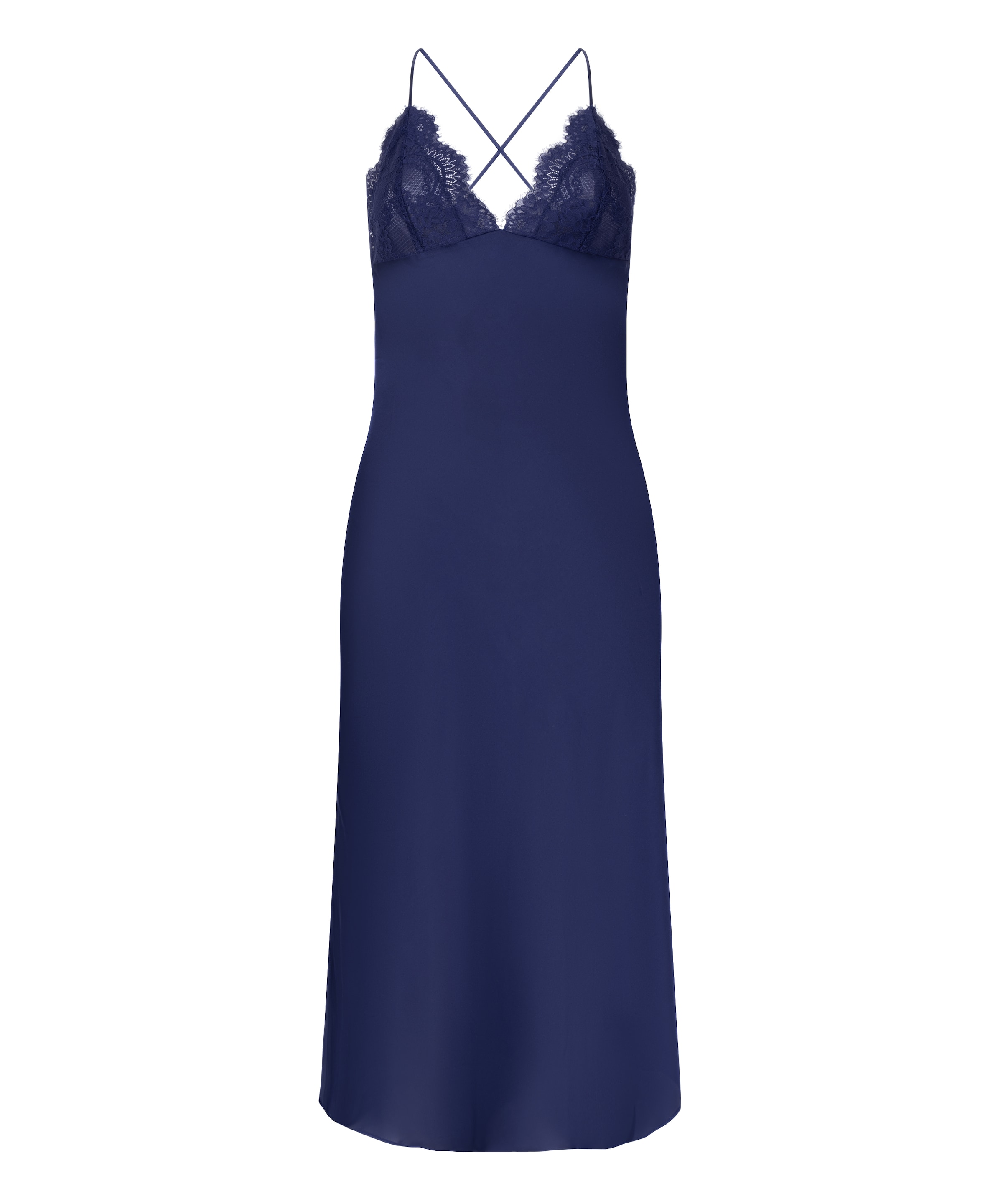 Hunkemöller Negligée 'Dorothy' i blå: forside