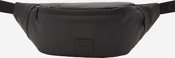 Calvin Klein Gürteltasche in Schwarz: Vorderseite