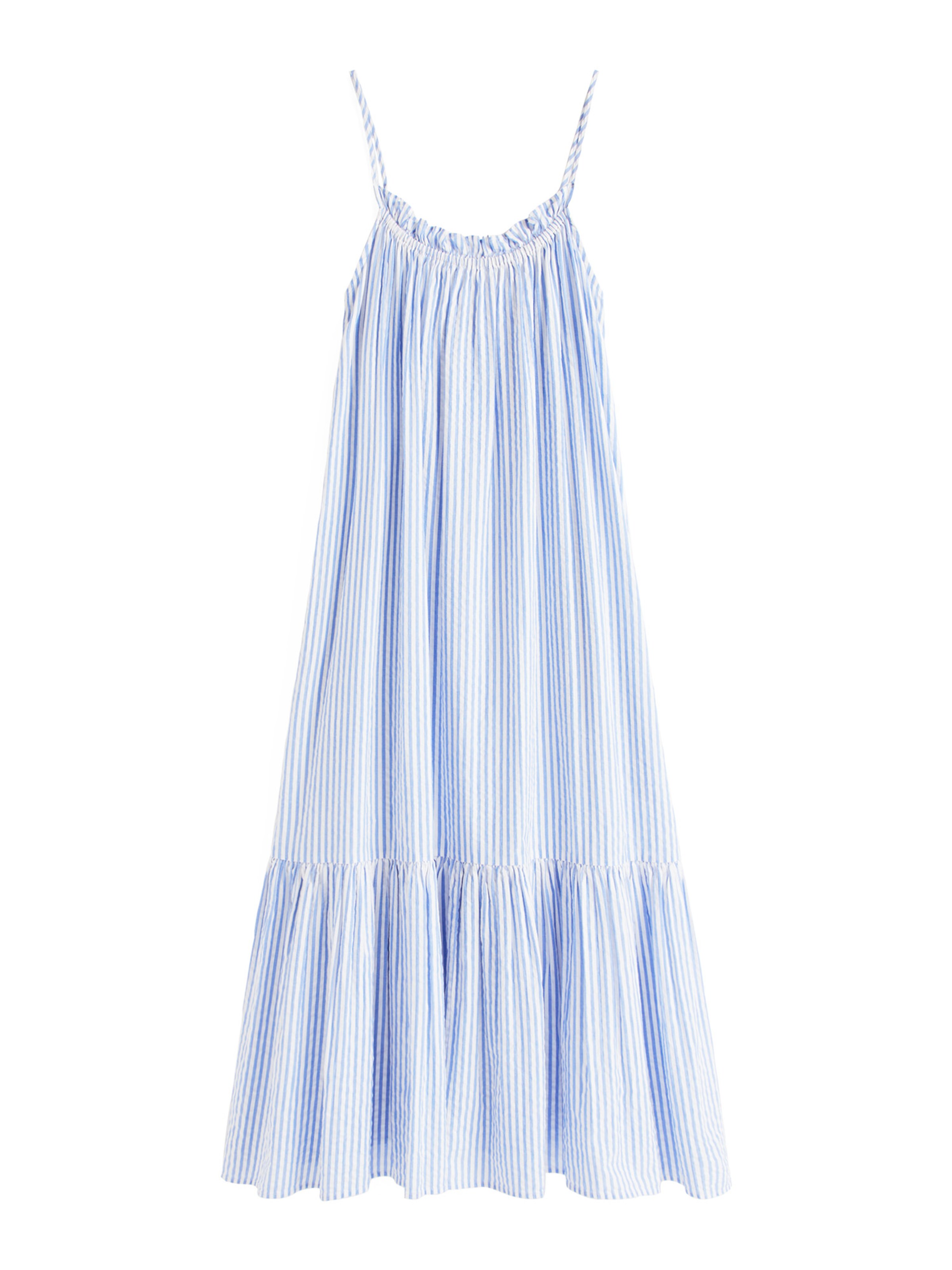 Robe d’été TOMMY HILFIGER en bleu : devant