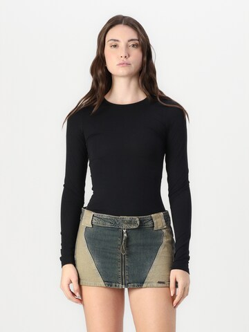 JJXX Shirt Bodysuit 'JXGIGI' in Black