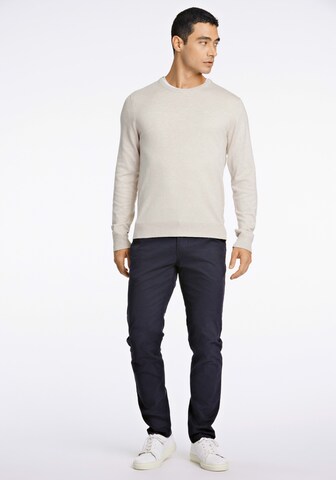 Lindbergh Regular fit Sweater in White