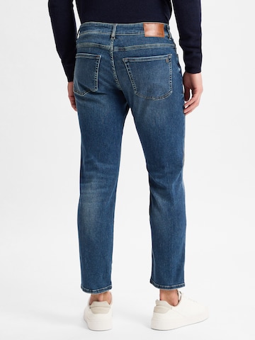 BOSS Regular Jeans 'Re.Maine' in Blue