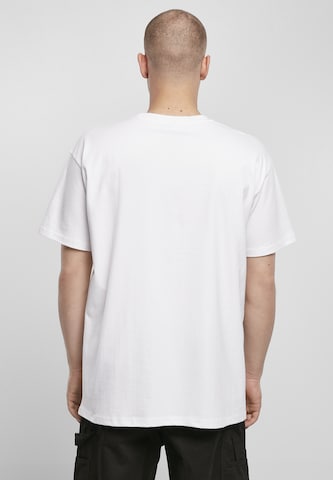 T-Shirt MT Upscale en blanc