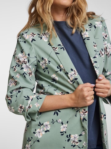 Blazer 'BOSELLA' PIECES en vert