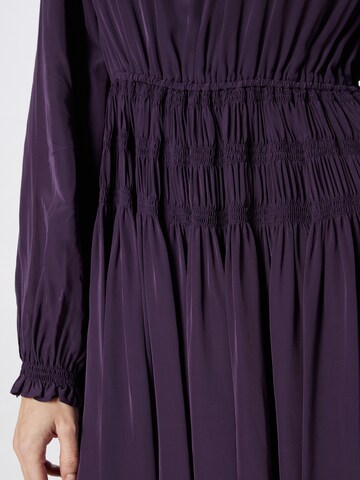 BOSS Black Dress 'Dasota' in Purple