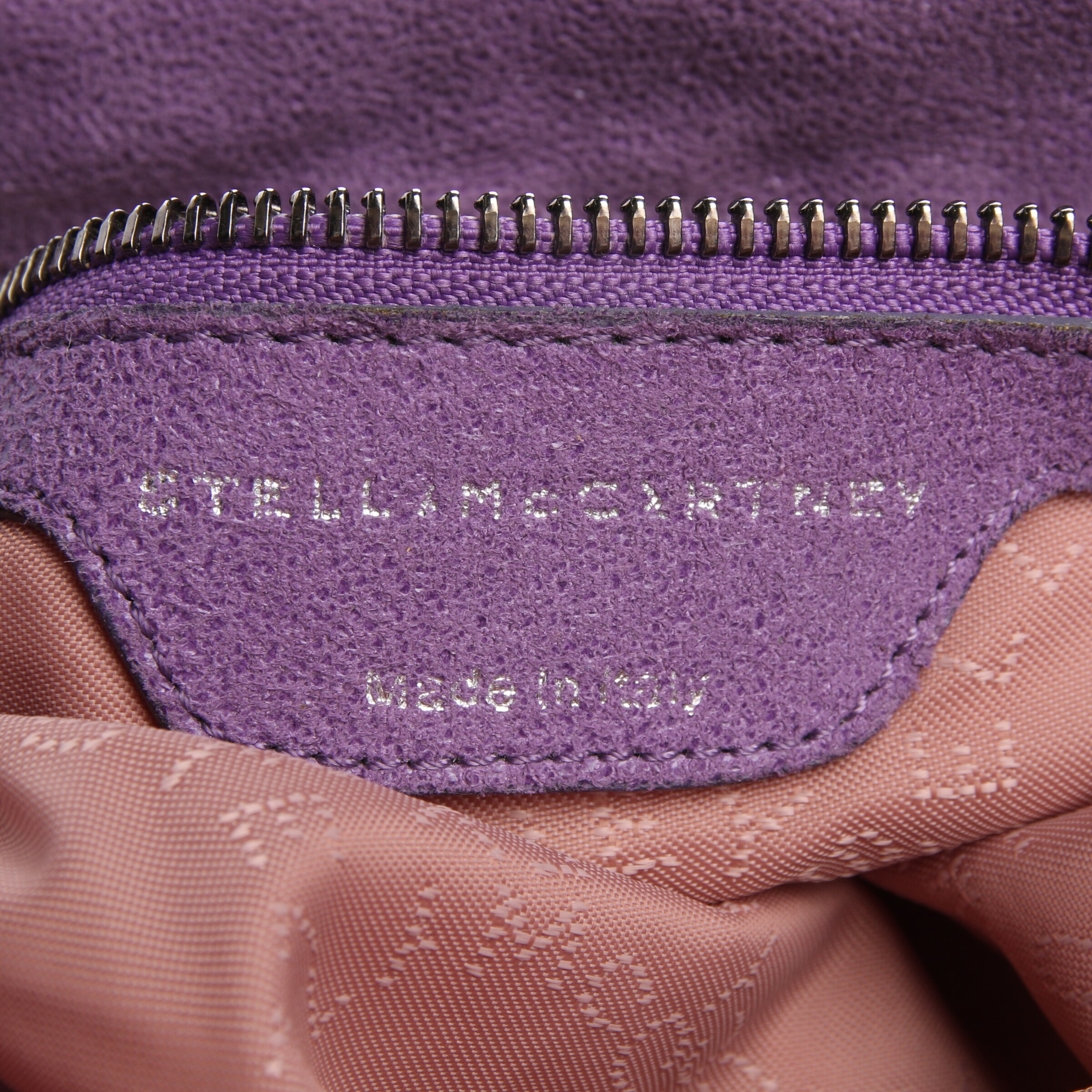 Stella McCartney Bag in One size in Purple