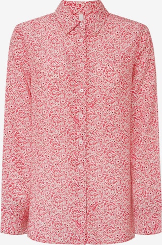 Pepe Jeans Blouse 'Becca' in Red: front