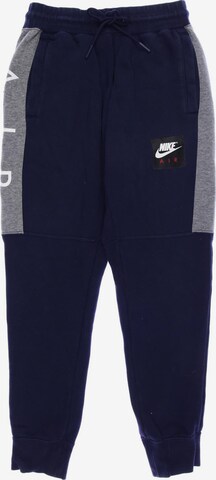 NIKE Pants in 31-32 in Blue: front